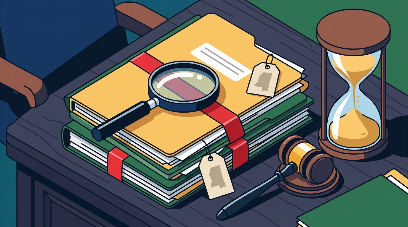 Appealing a Criminal Conviction in Mississippi: Legal Guide