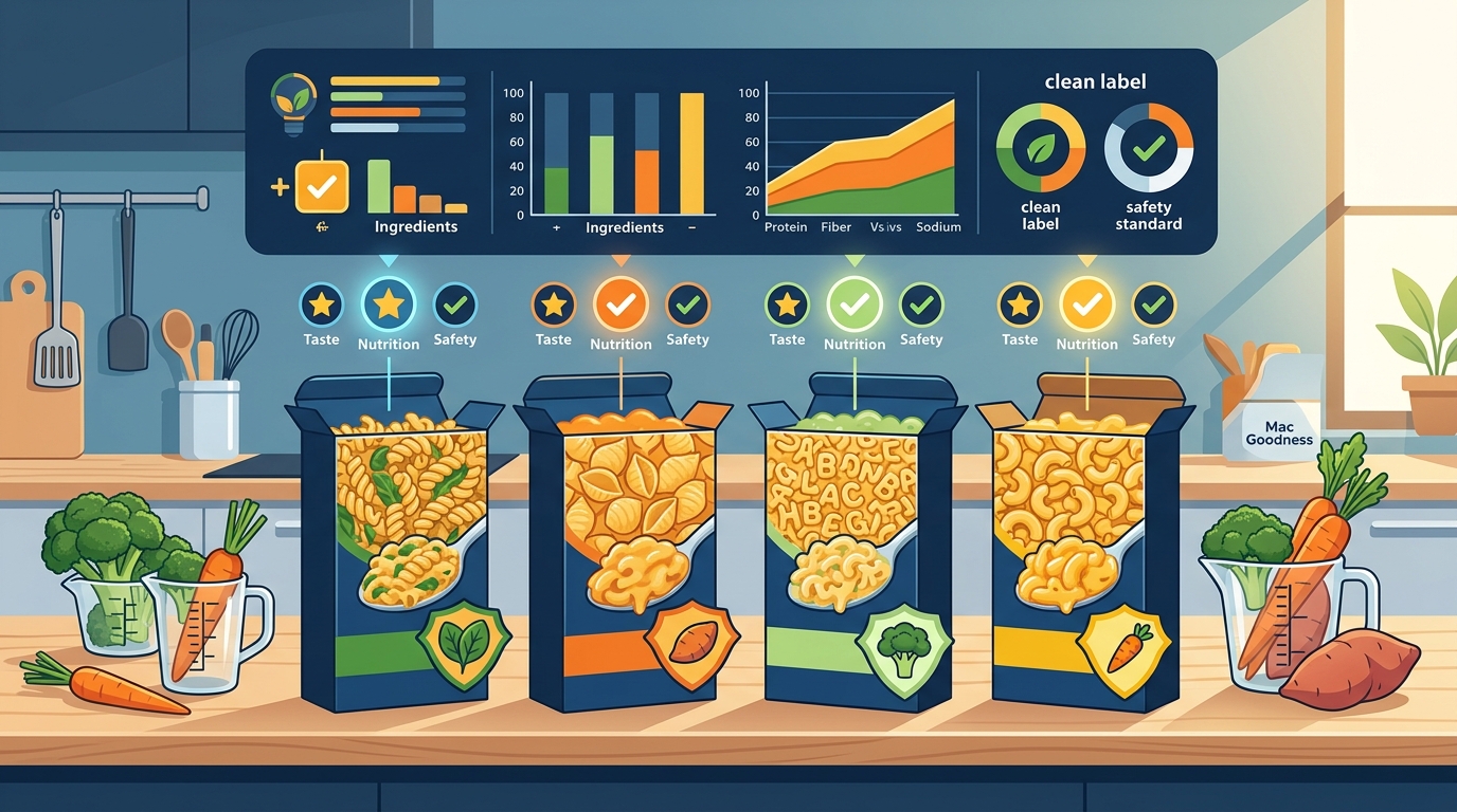 Best Organic Mac and Cheese for Kids: 2026 Guide
