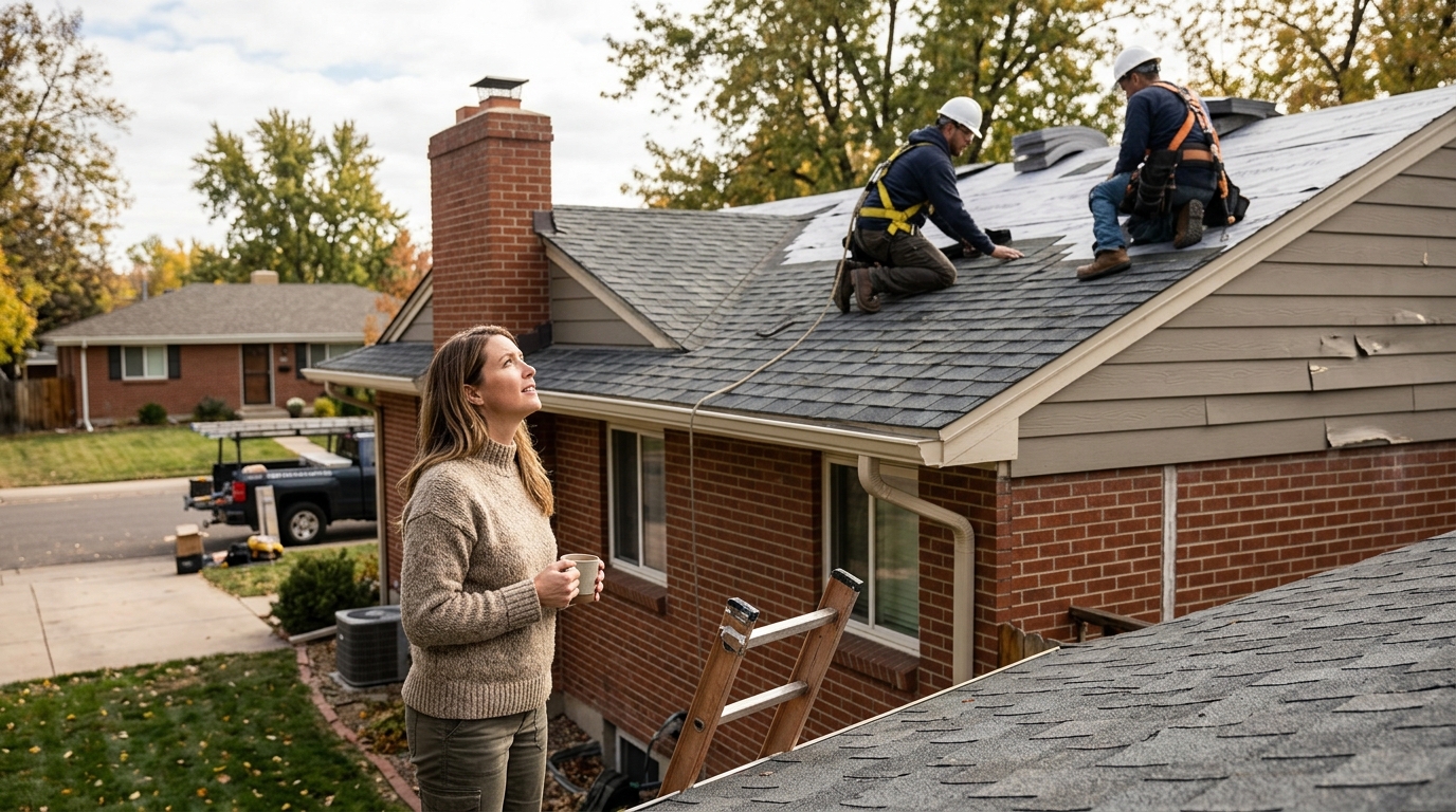 How to Find a Denver Contractor for Roofing and Siding Repair