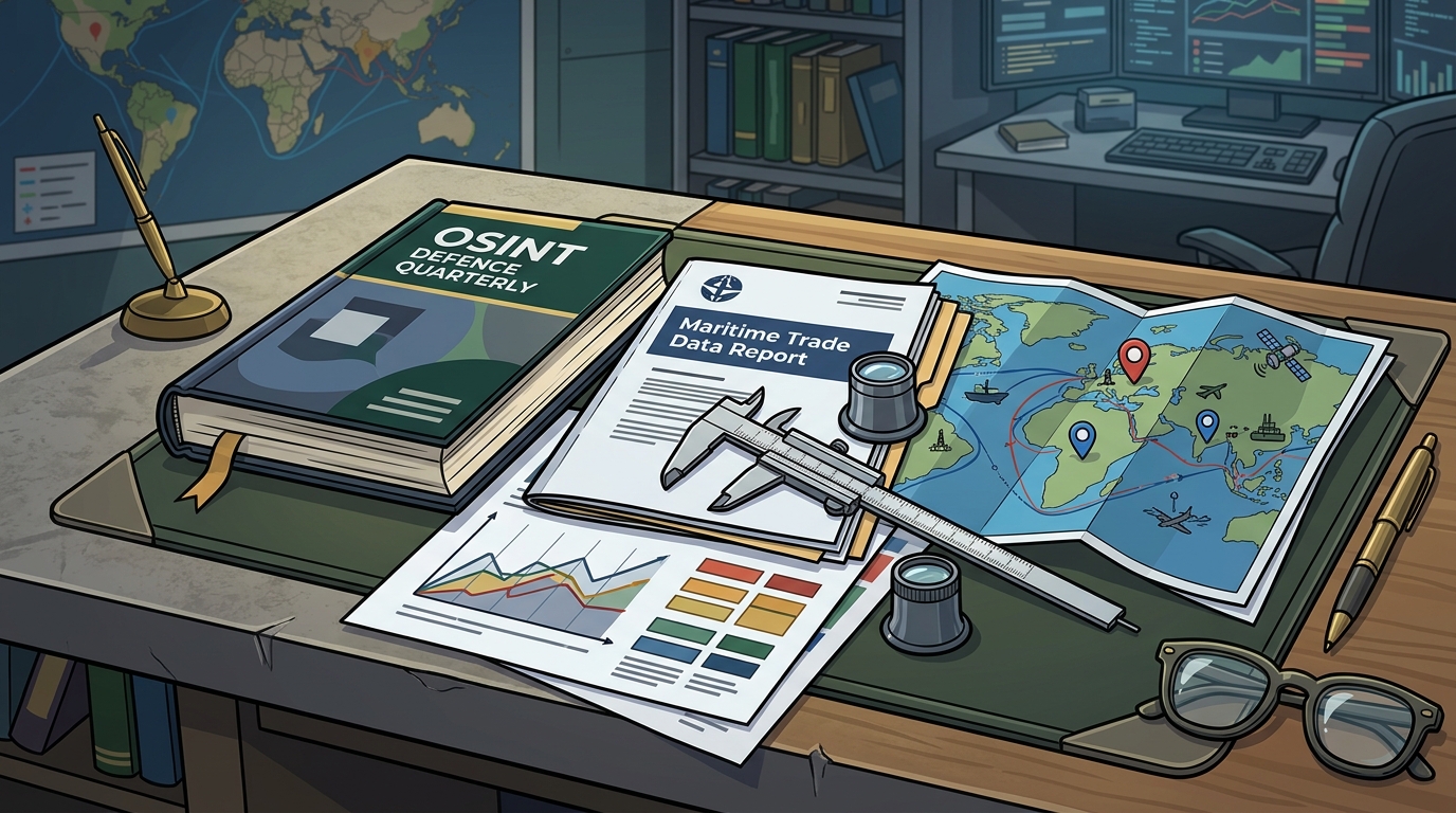 Top Open-Source Intelligence Outlets for Defense Pros