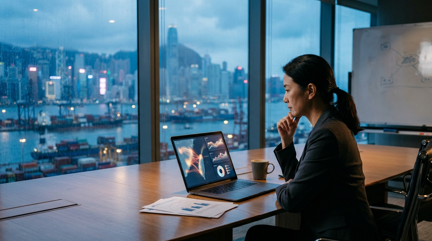Assessing Supply Chain Exposure to a Taiwan Contingency