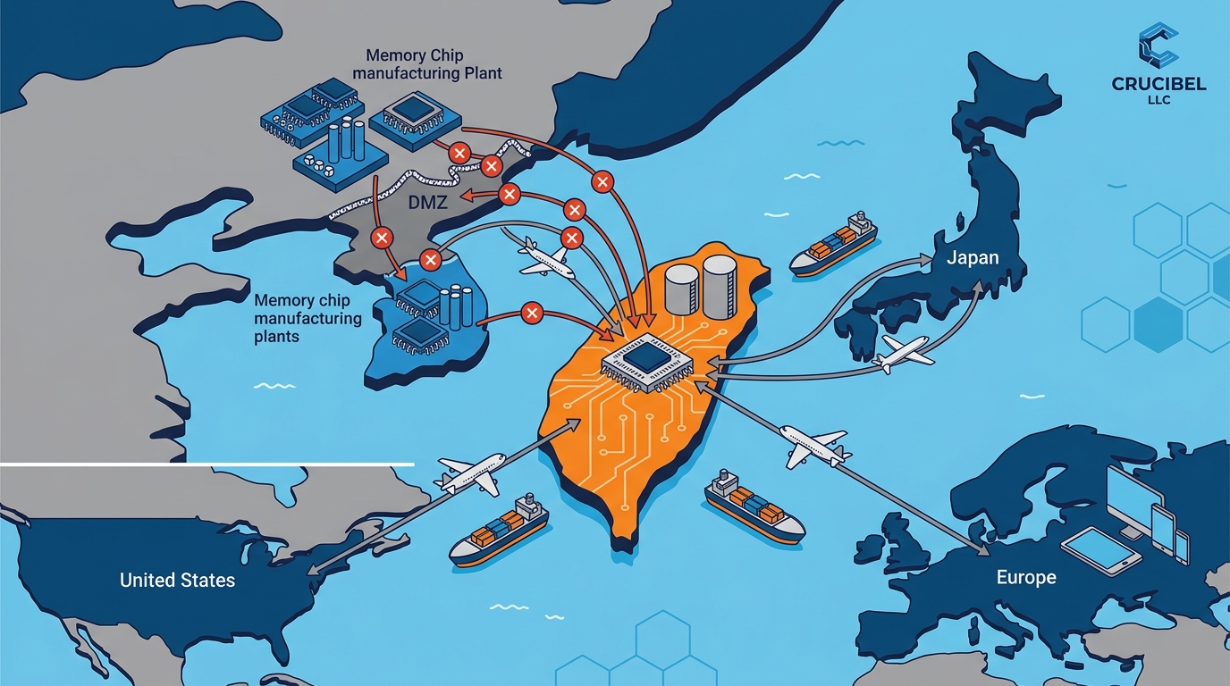 Assessing Supply Chain Exposure to a Taiwan Contingency