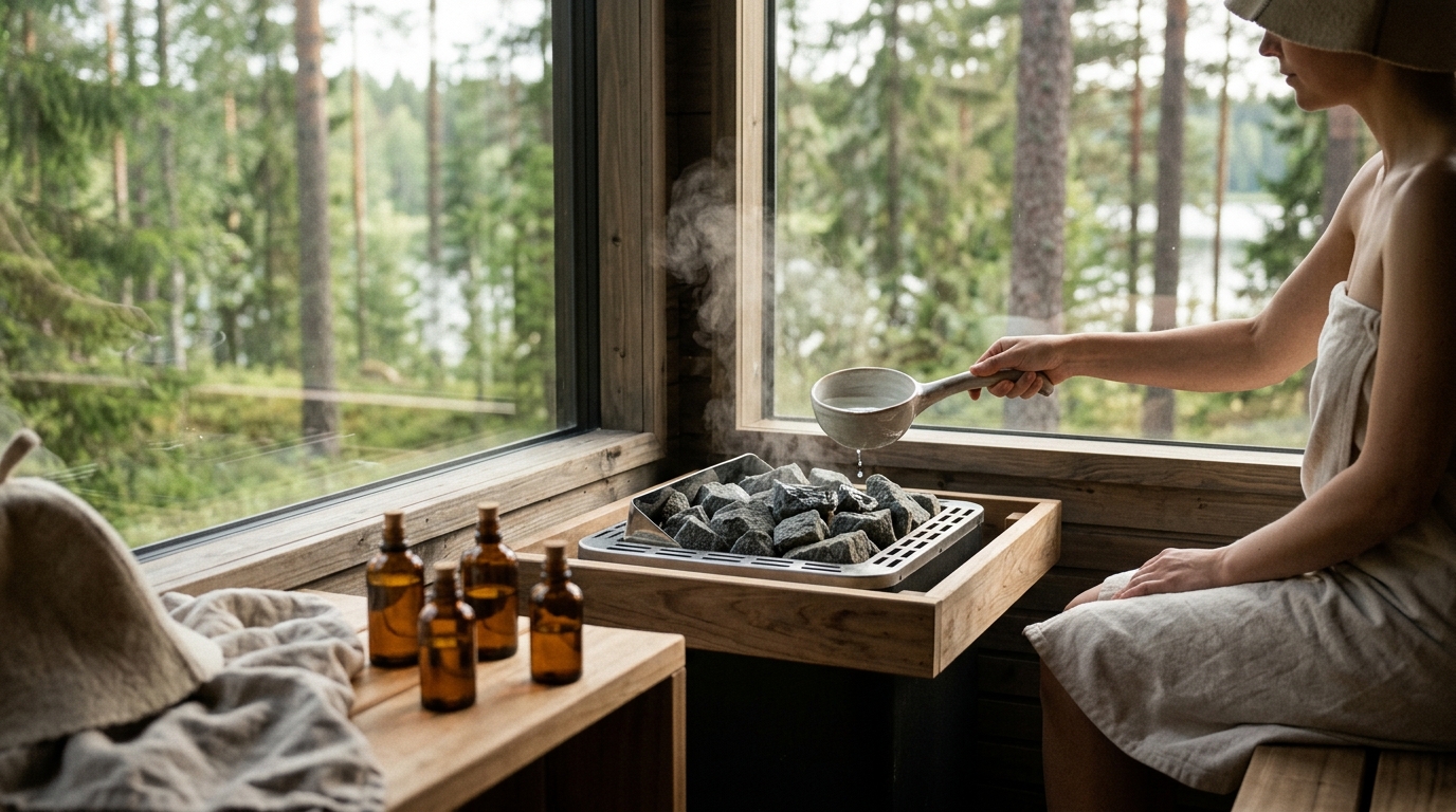 Where to Buy Essential Oils for Your Sauna: 7 Best Places to Shop
