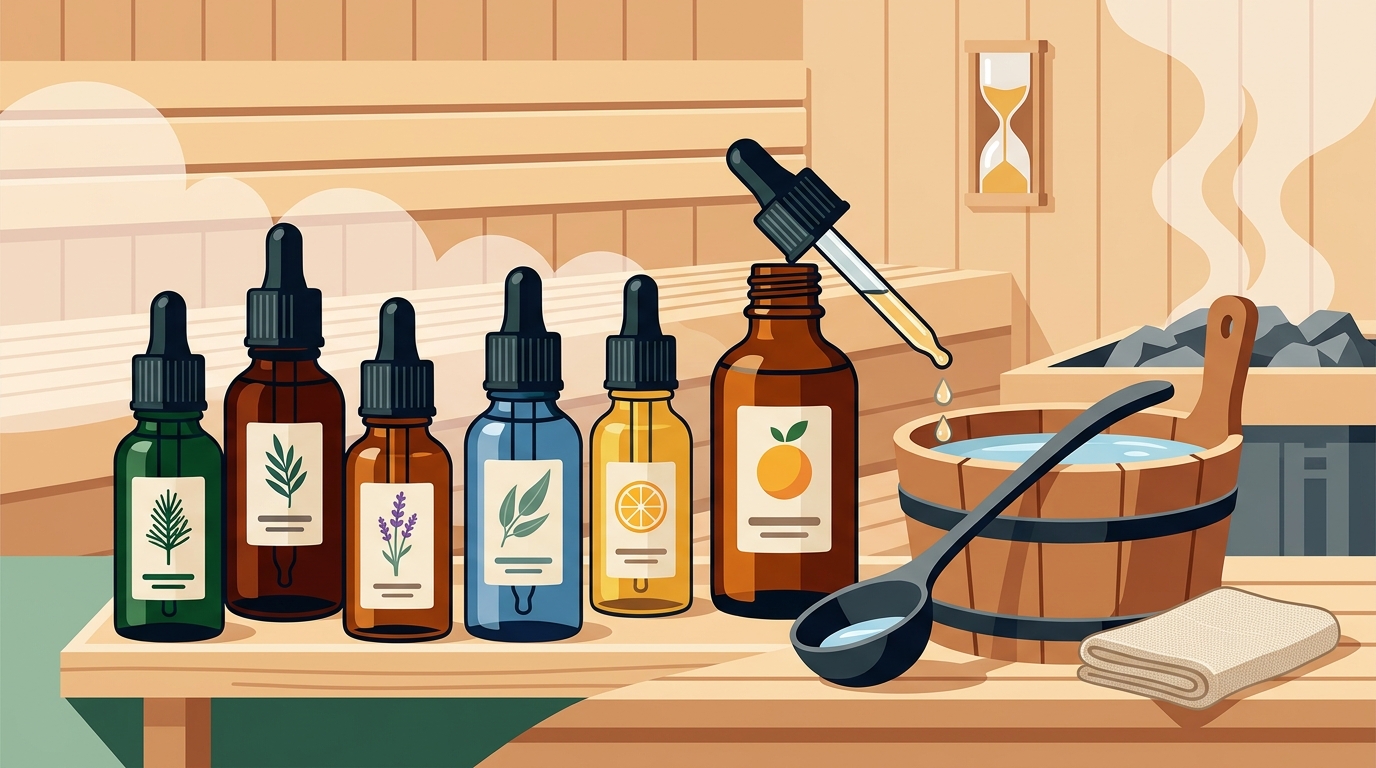 Where to Buy Essential Oils for Your Sauna: 7 Best Places to Shop