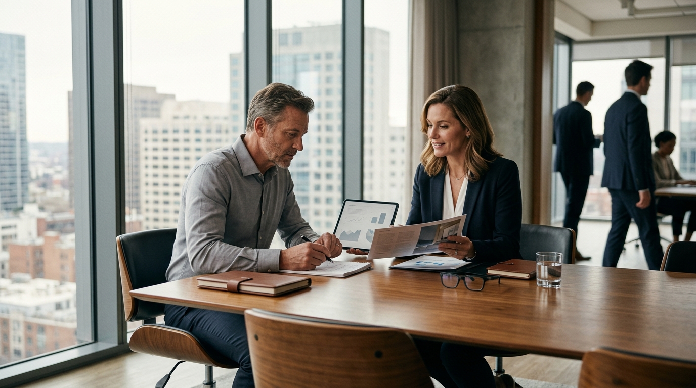 Evaluating Real Estate Agents for Investment Properties