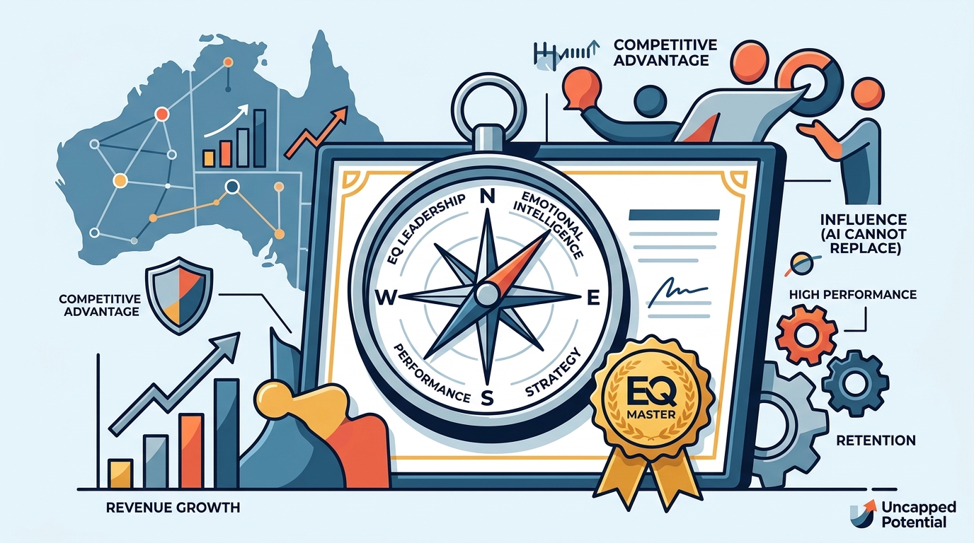 Who Offers Emotional Intelligence Masterclasses for Leaders in?