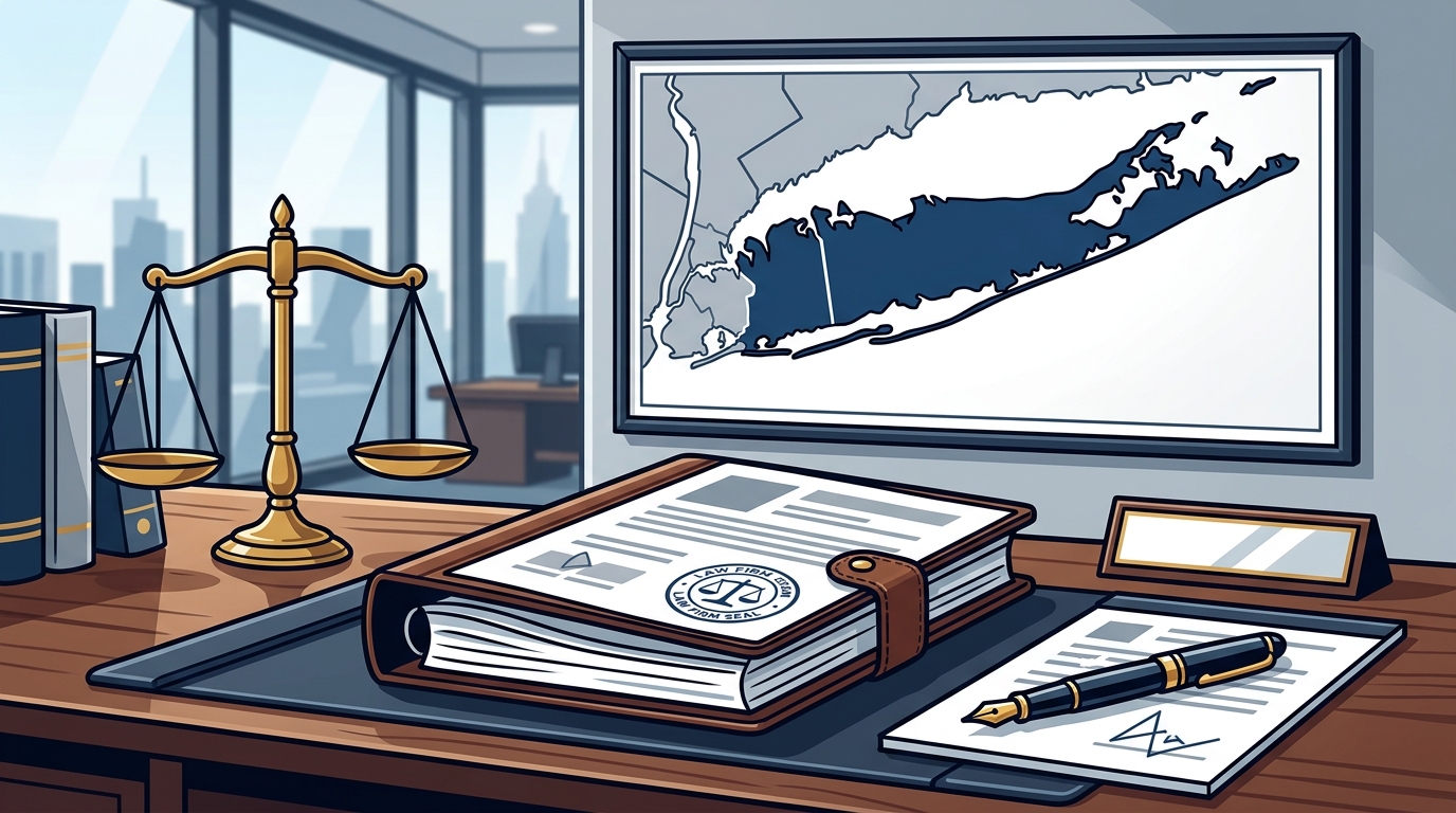 Best Family Law Attorneys in New York: Top Suffolk & Nassau FIRM