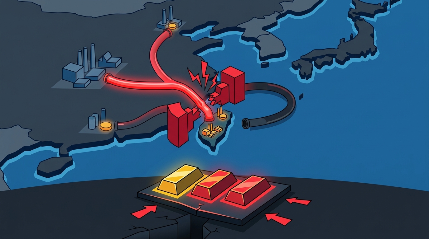 Semiconductor Chokepoints: China-Taiwan Conflict Impact