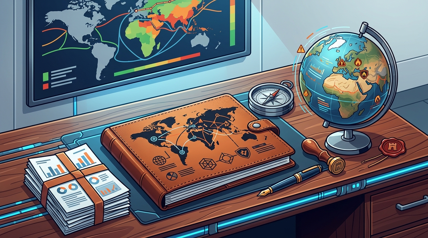Commissioning Custom Geopolitical Threat Assessments for Risk