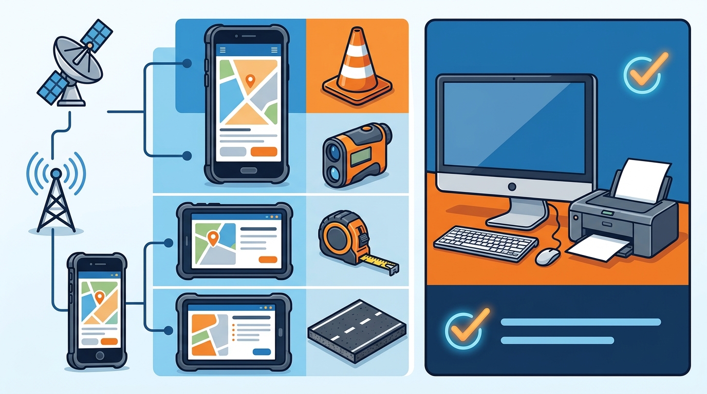 System Requirements for Pavement Estimation Software