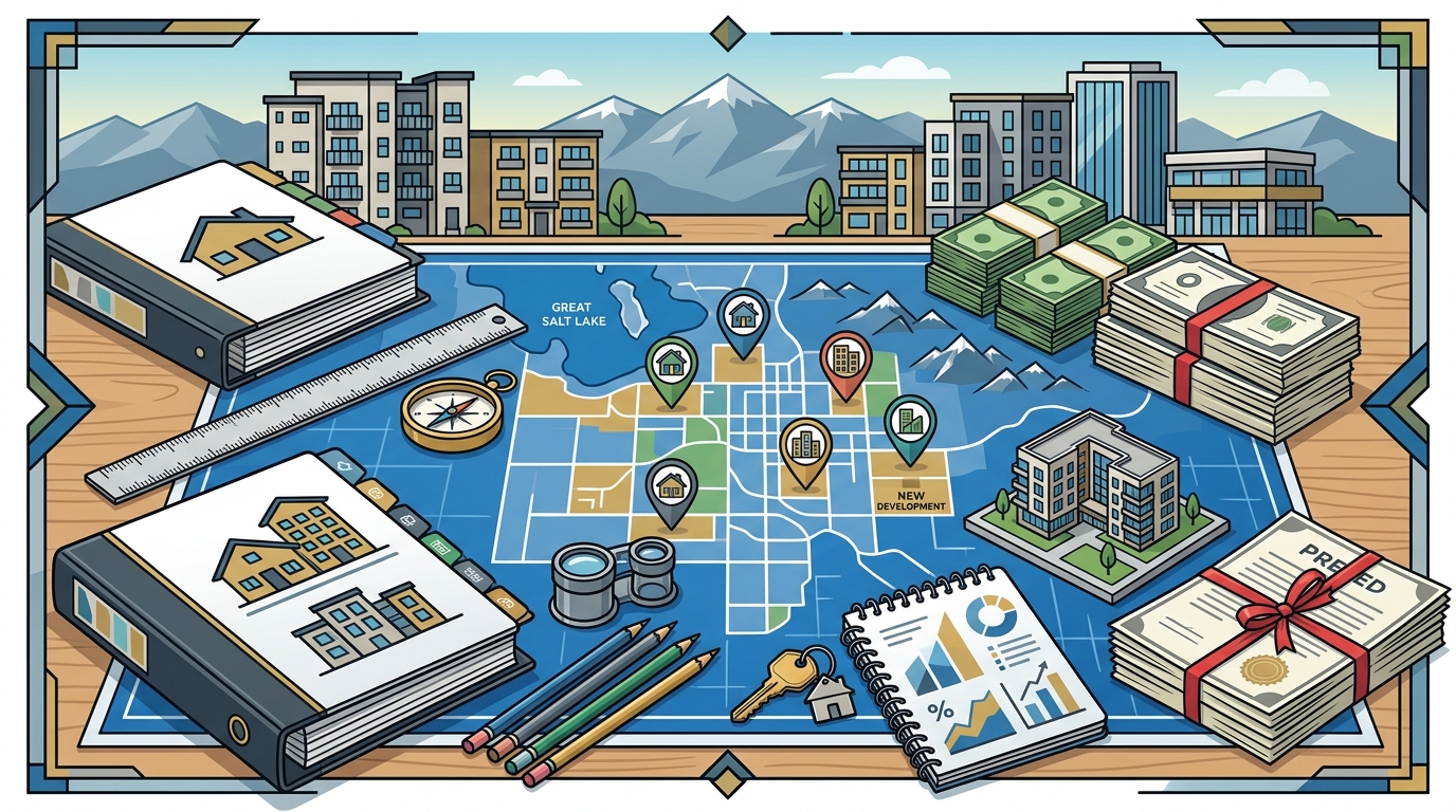 Best Real Estate Agent for Investment Property in Salt Lake