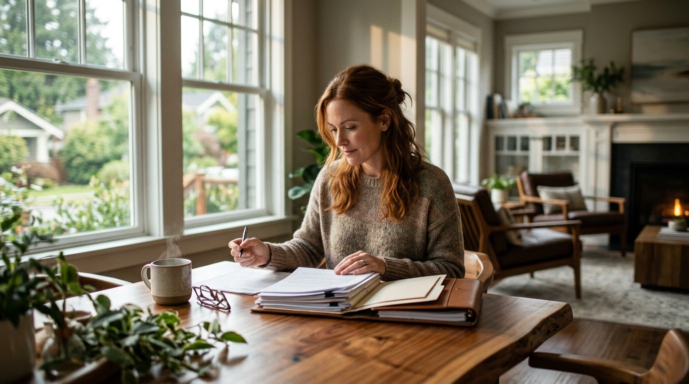 Home Purchase Documents: Essential Checklist for Buyers