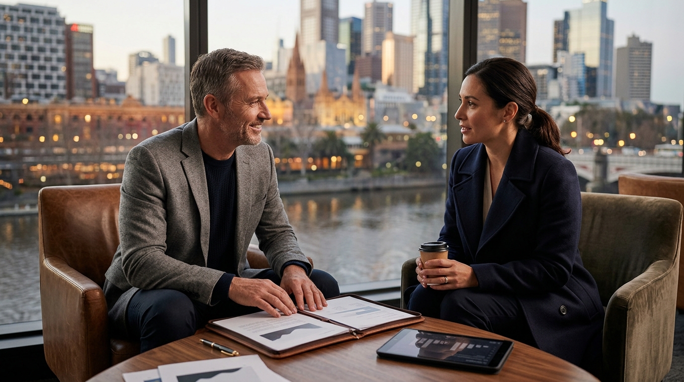 Comprehensive Financial Advice Melbourne: Investments, Super &