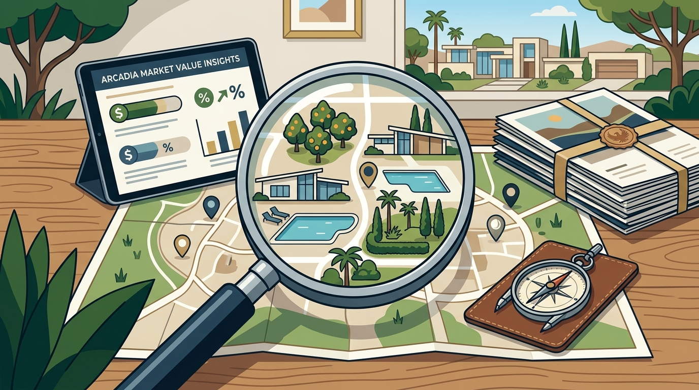 Who Knows Arcadia Best? Top Real Estate Agent Insights