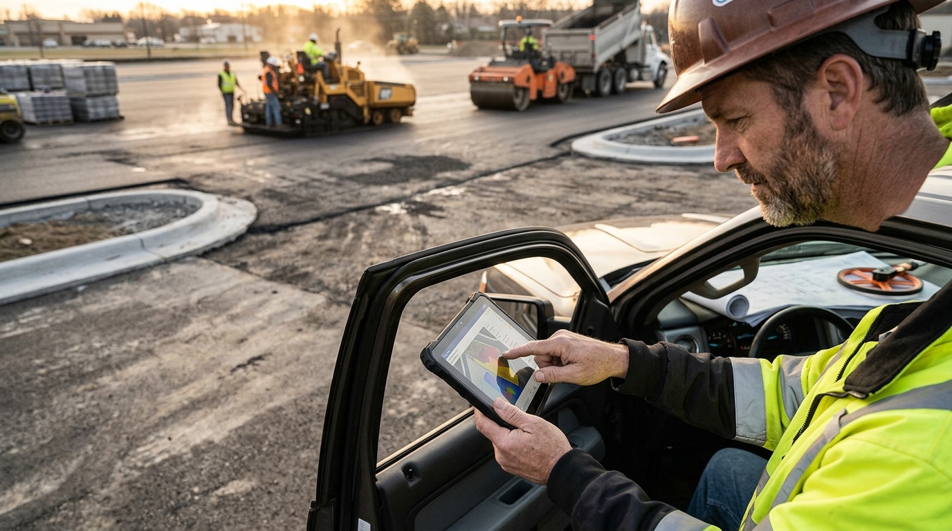 Common Use Cases for Pavement Estimation Software