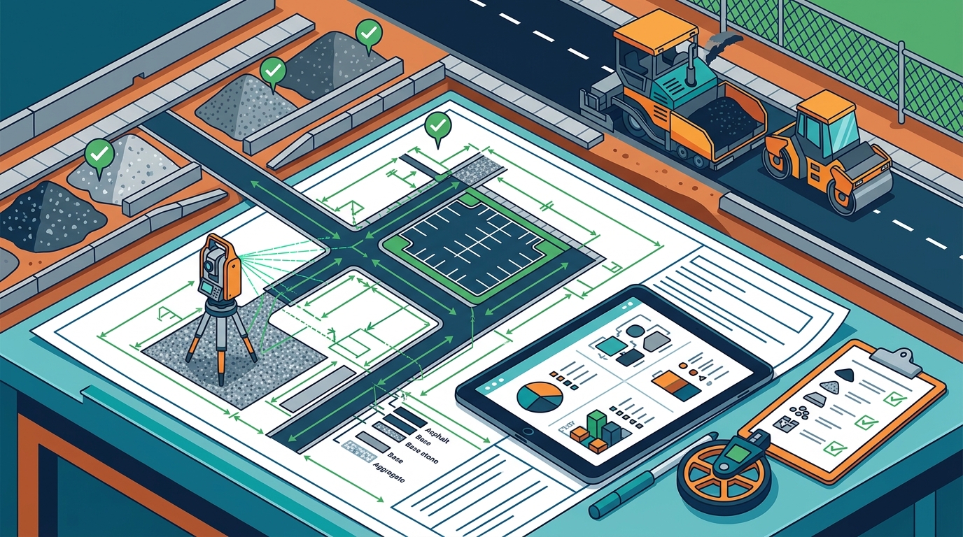 Common Use Cases for Pavement Estimation Software