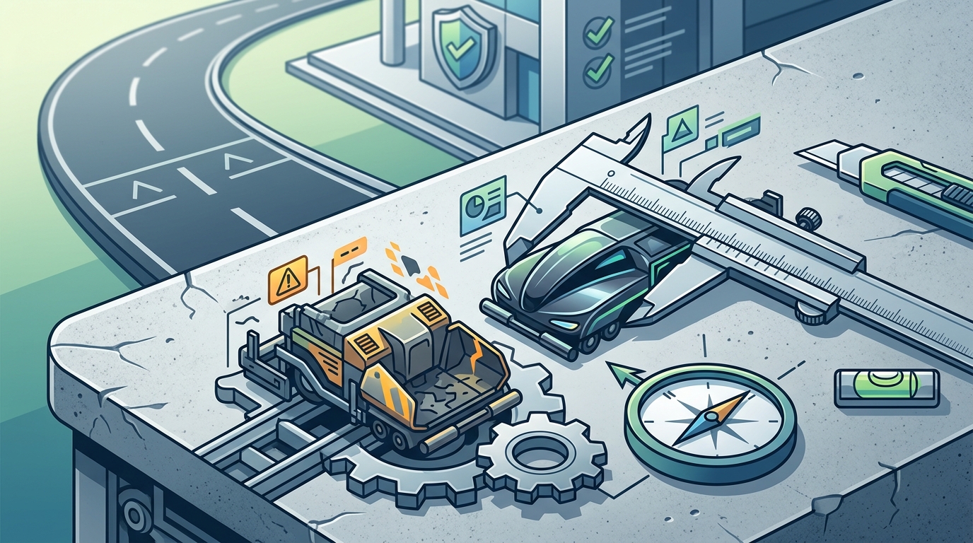 How to Choose the Right Pavement Software for Your Business