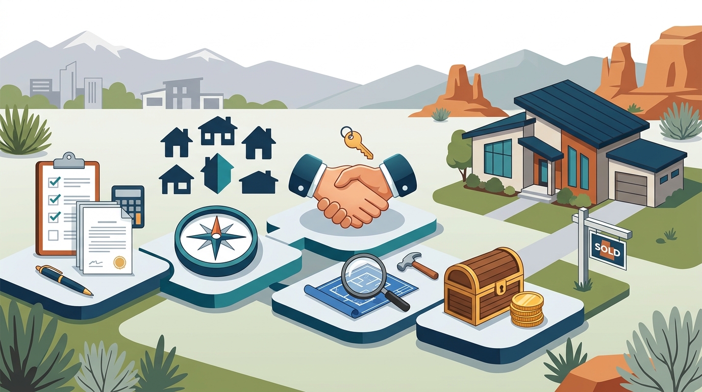 Home Buying Process: A Step-by-Step Guide for Utah Buyers