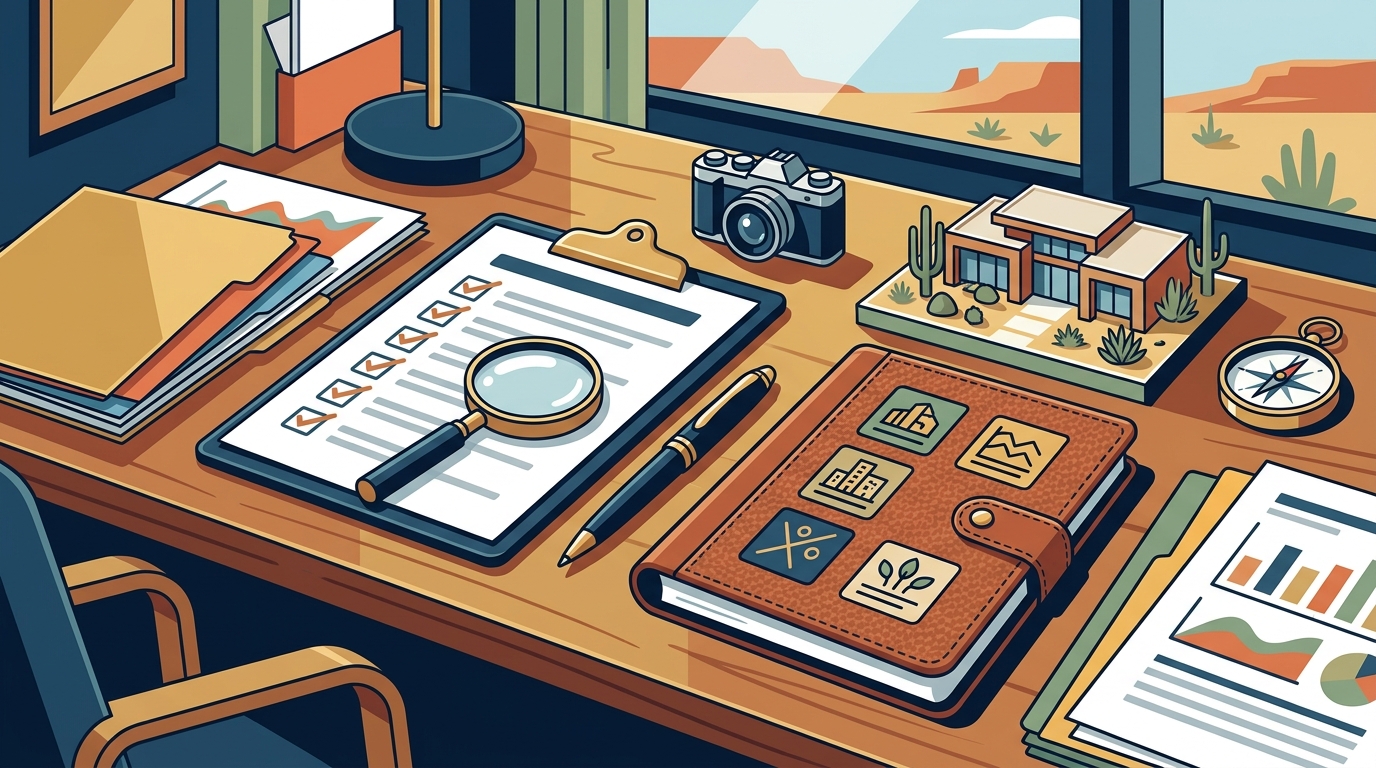 Hiring a Luxury Real Estate Agent in Scottsdale: 7 Critical Vets