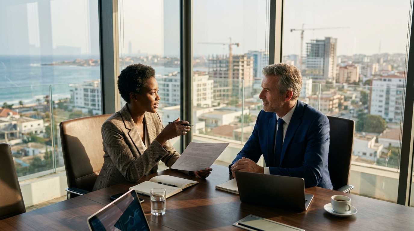 Legal Steps to Protect Foreign Business Investments in Dakar