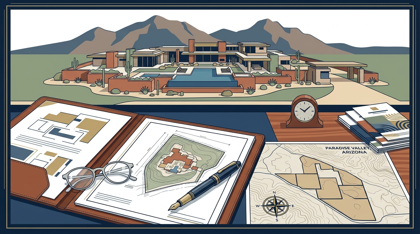 Best Luxury Realtor in Paradise Valley, AZ: Expert Guide