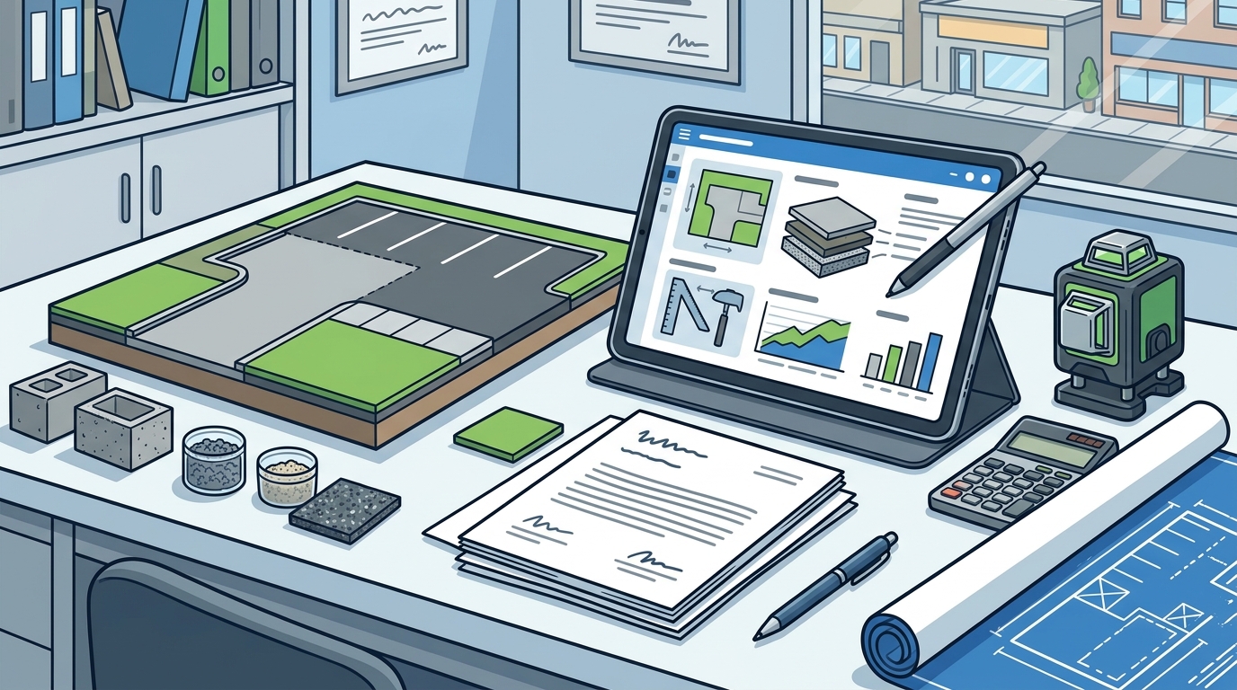 Pavement Estimation Software Cost for Small Businesses