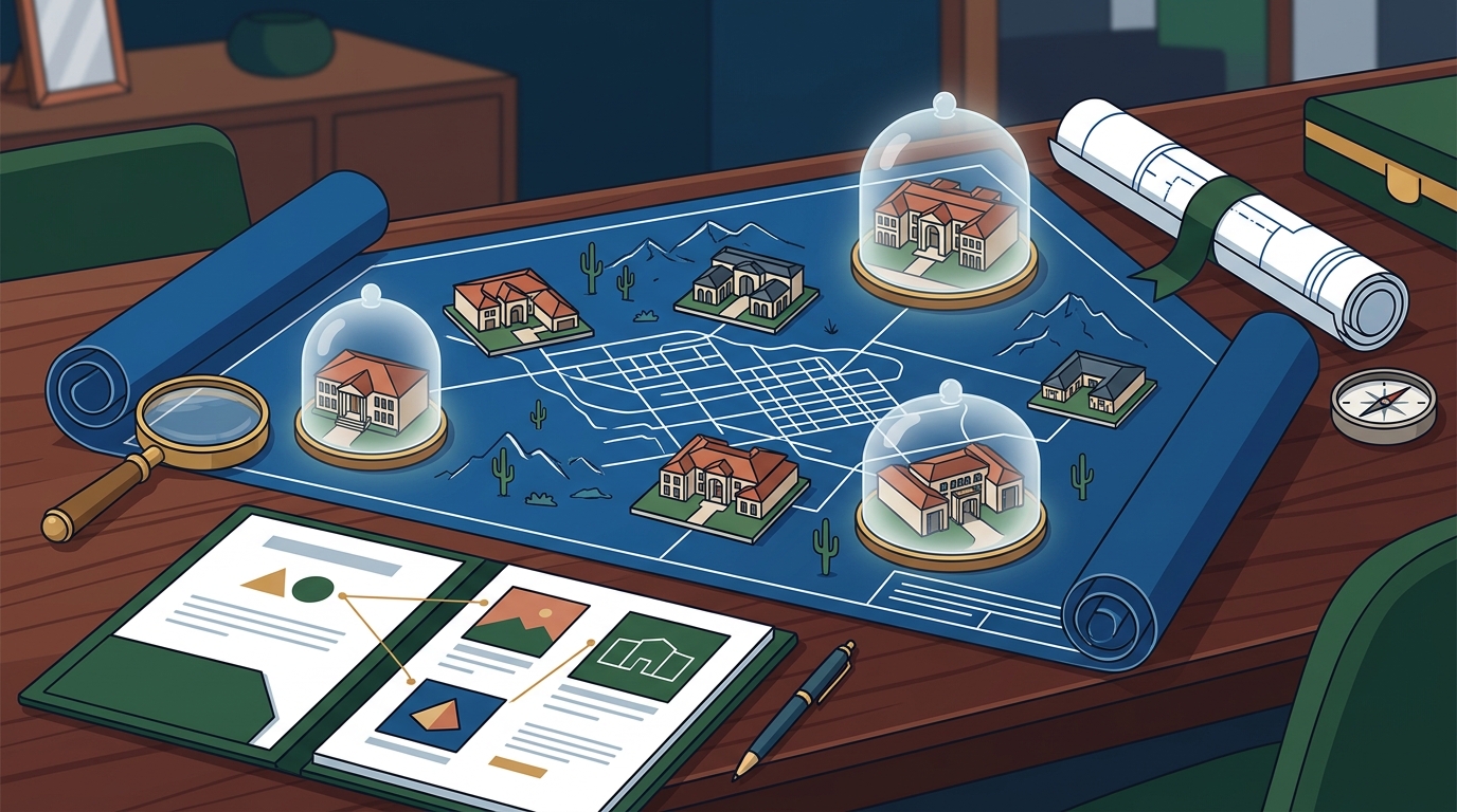 Which Luxury Realtor in PV Has Access to Off-Market Listings?