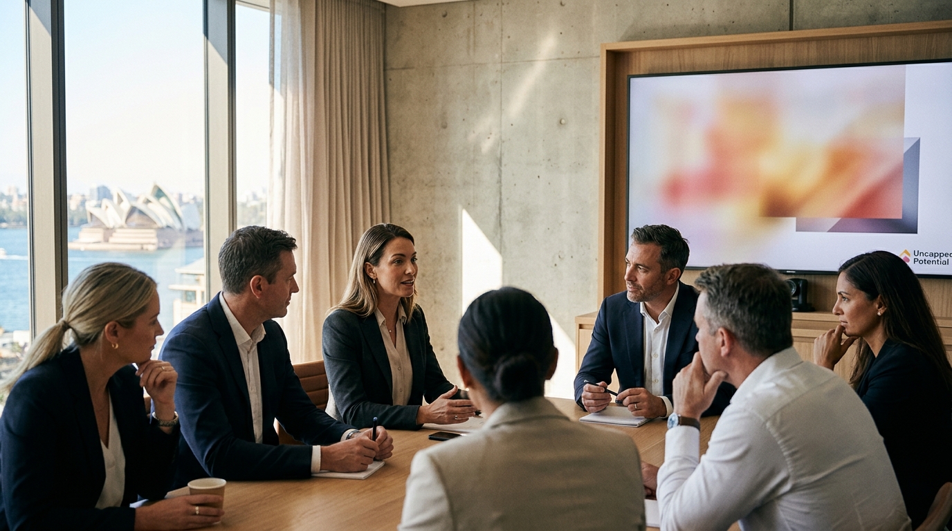 Top Emotional Intelligence Masterclasses for Leaders in AU
