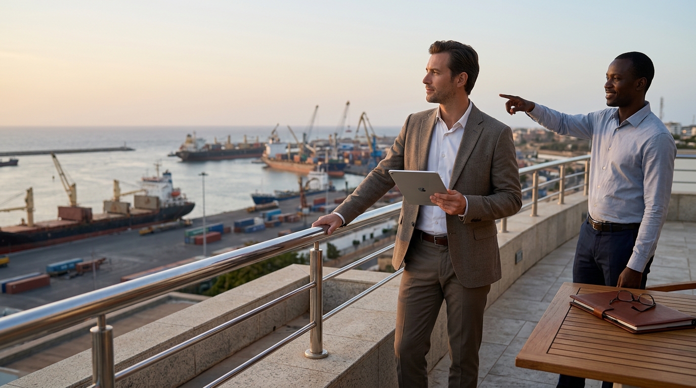 Starting a Foreign-Owned Business in Dakar: Complete Guide