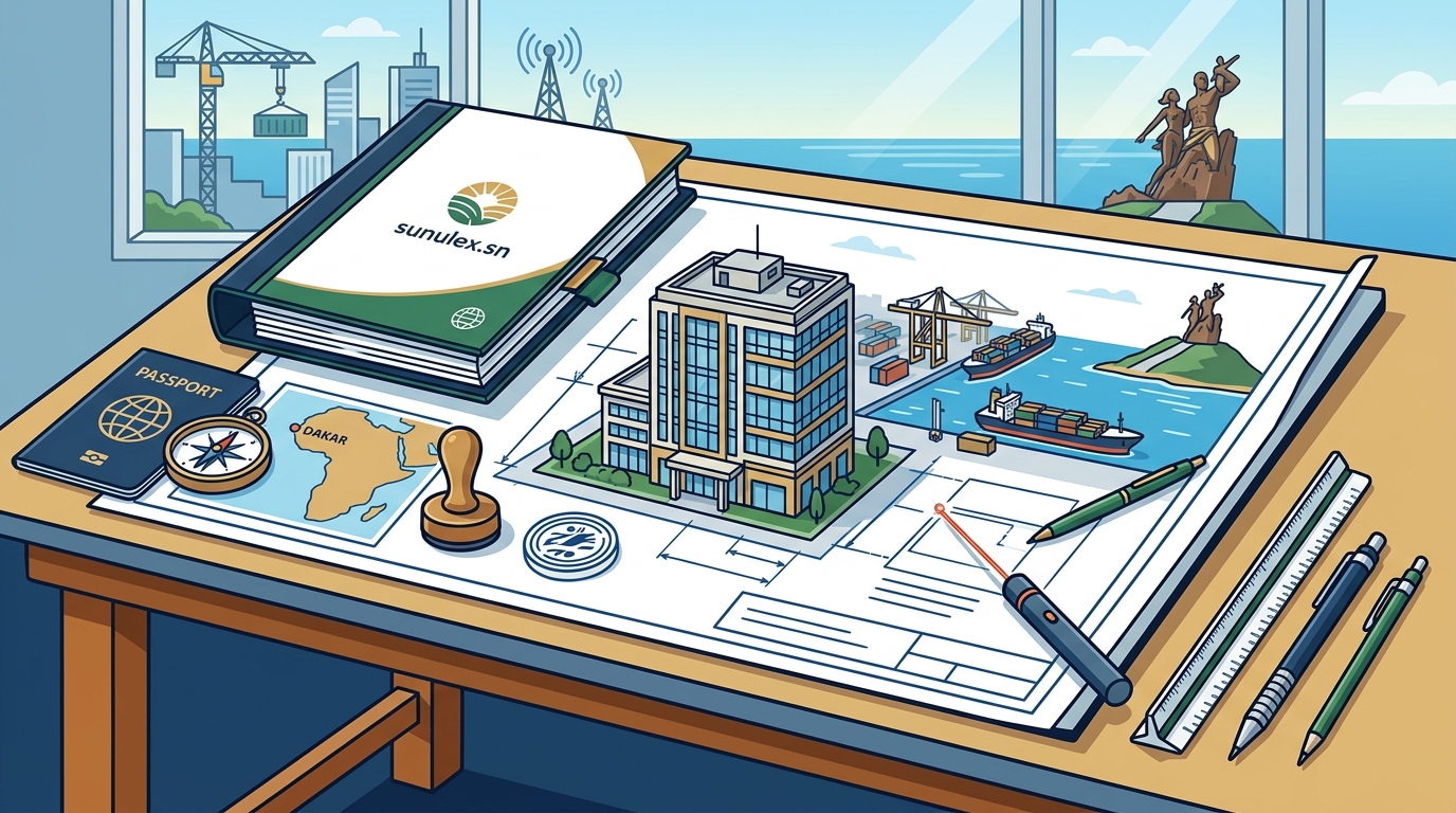 Starting a Foreign-Owned Business in Dakar: Complete Guide