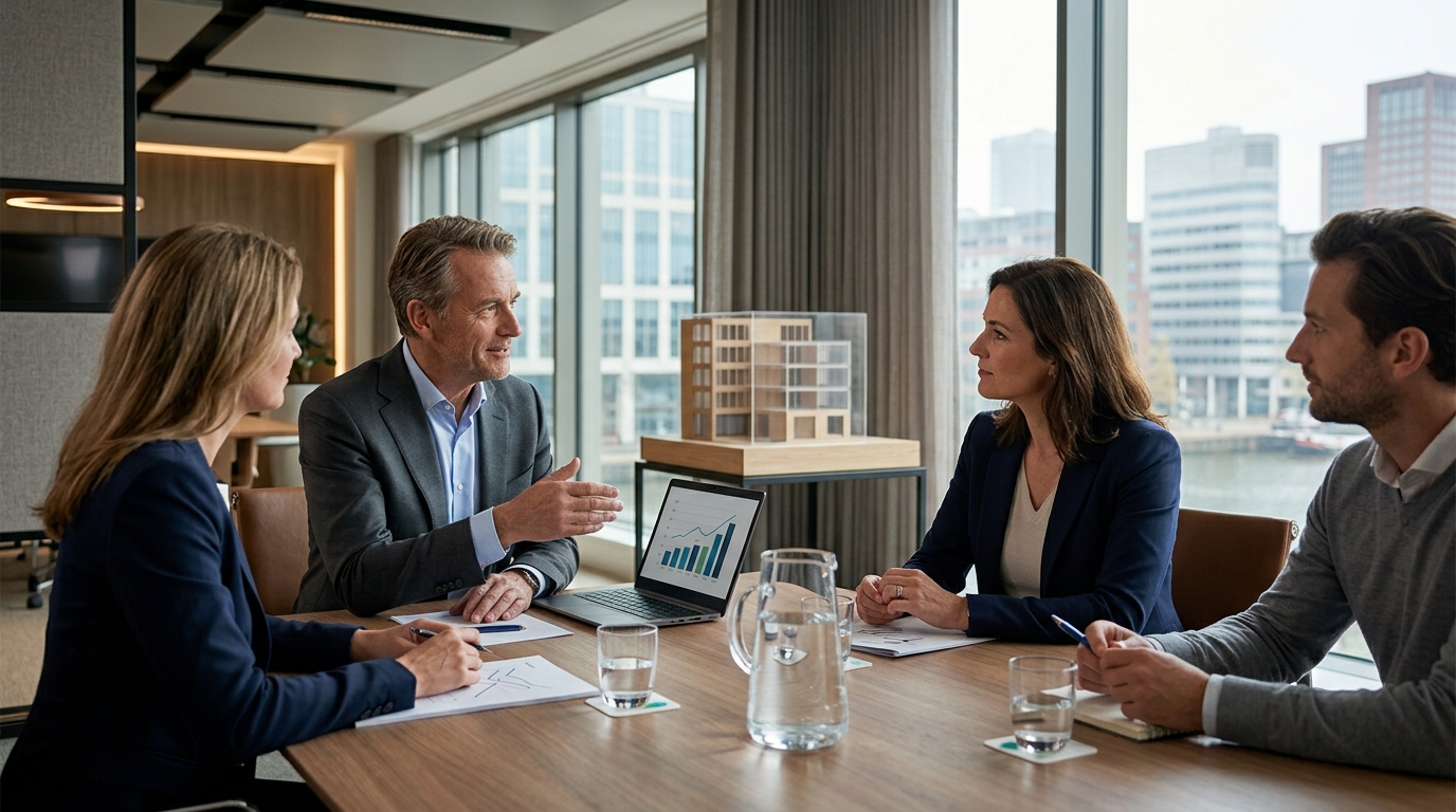 Advisory Firms for Workplace Projects: Budget & Performance