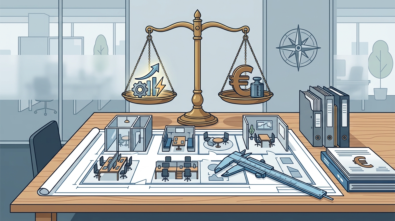 Advisory Firms for Workplace Projects: Budget & Performance