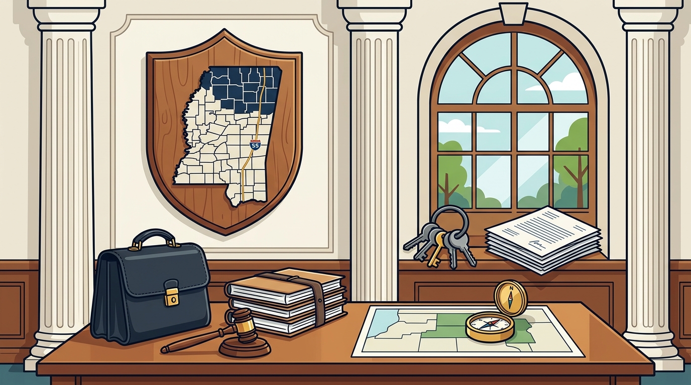 Northeast Mississippi Attorney for Felony Charges | Housley Law