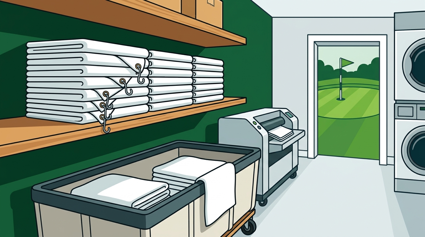 Best Wholesale Golf Towels for Courses: Bulk Guide