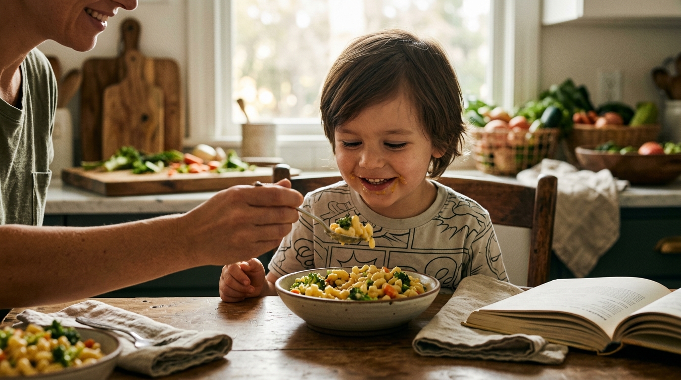 Best Vegetable Mac and Cheese Brands for Kids