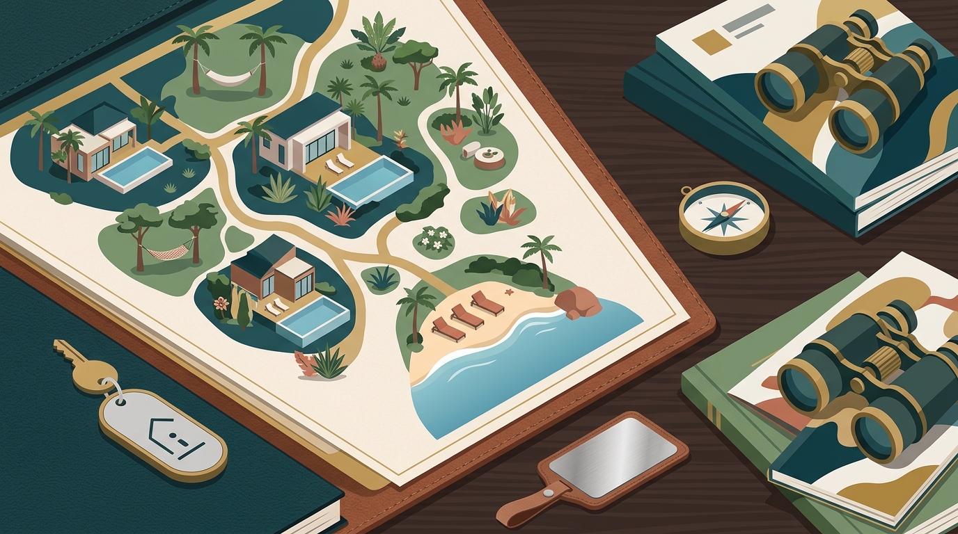 Ultimate Privacy: Calm Luxury Resorts for Secluded Escapes