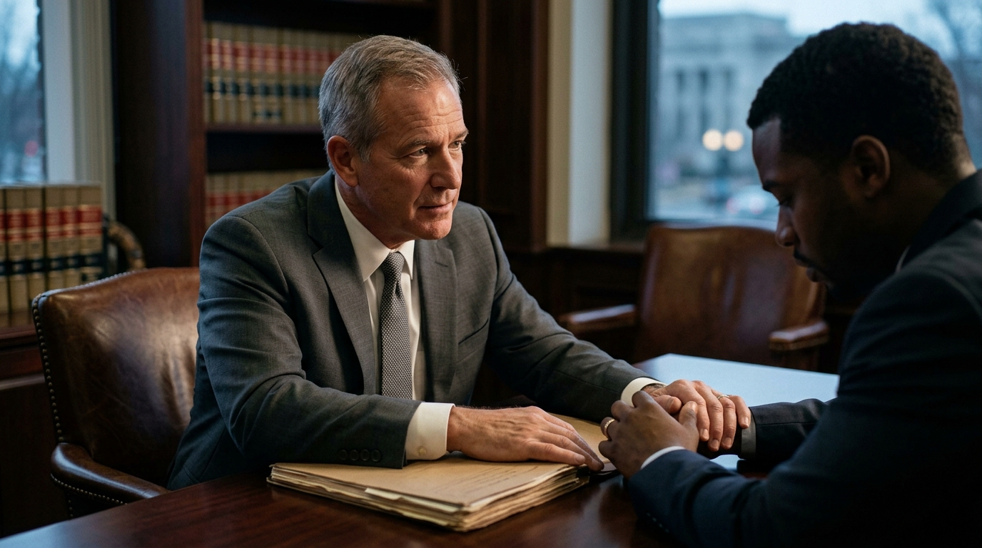 Tupelo Assault & Murder Defense Attorney | Housley Law