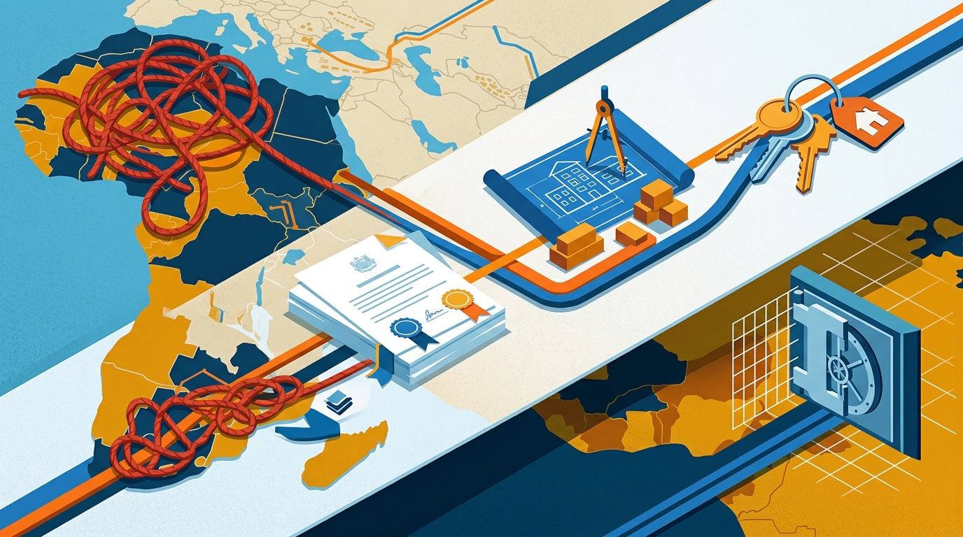 Best Platform for Foreign Companies to Register in Africa
