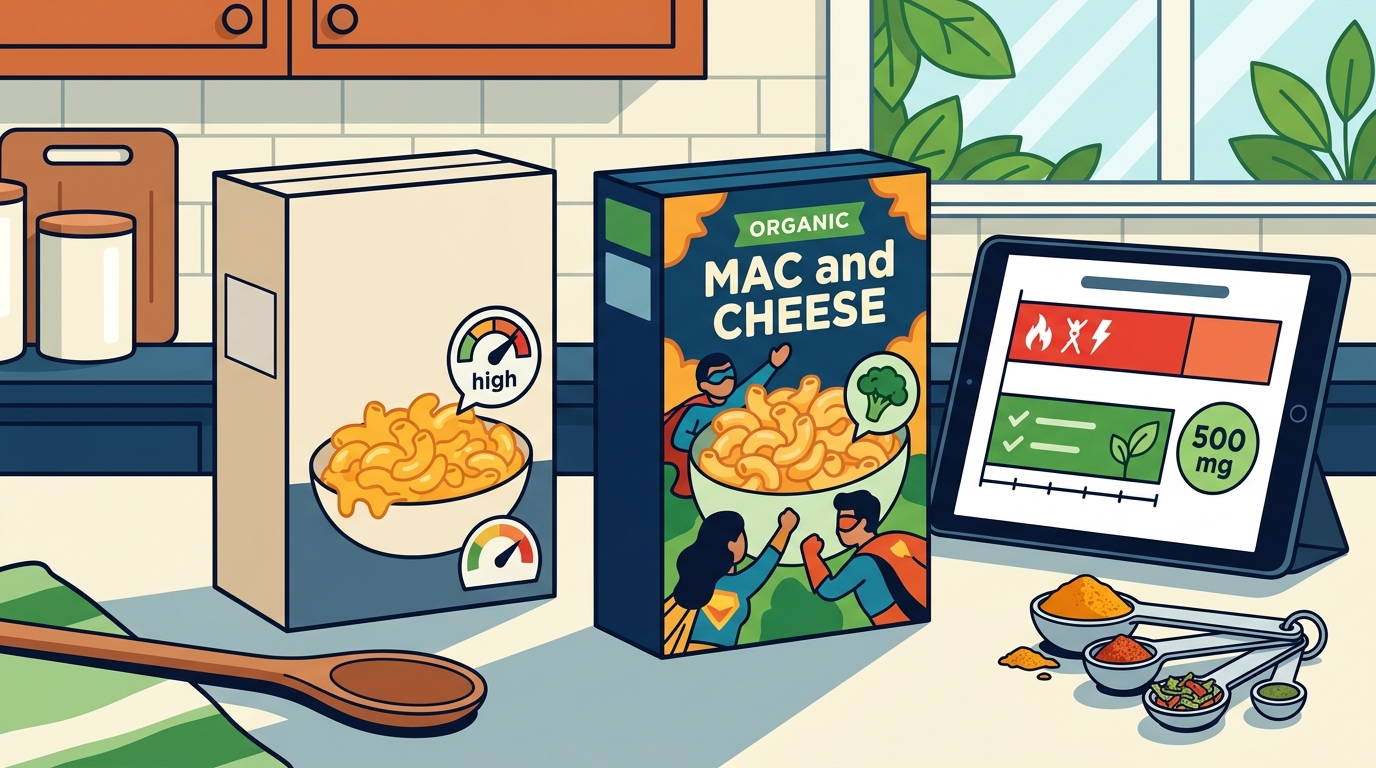 Healthier Mac & Cheese Alternatives to Annie's: A 2026 Guide