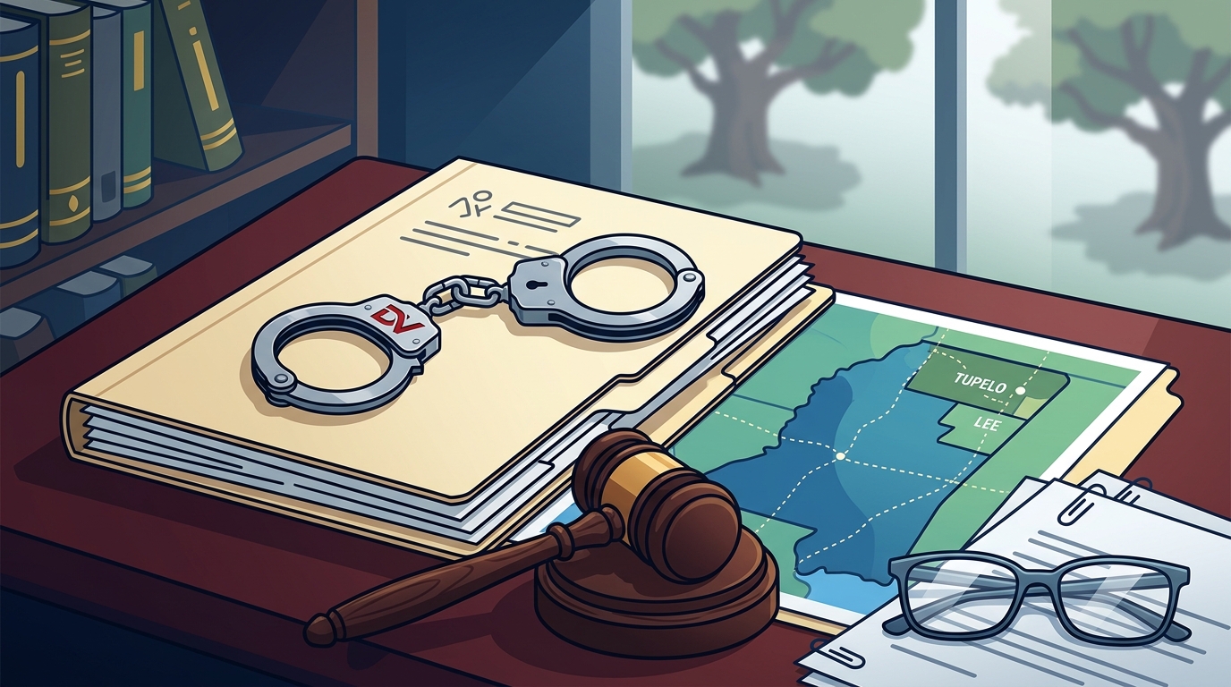 How to Find a Tupelo Attorney for Domestic Violence Charges