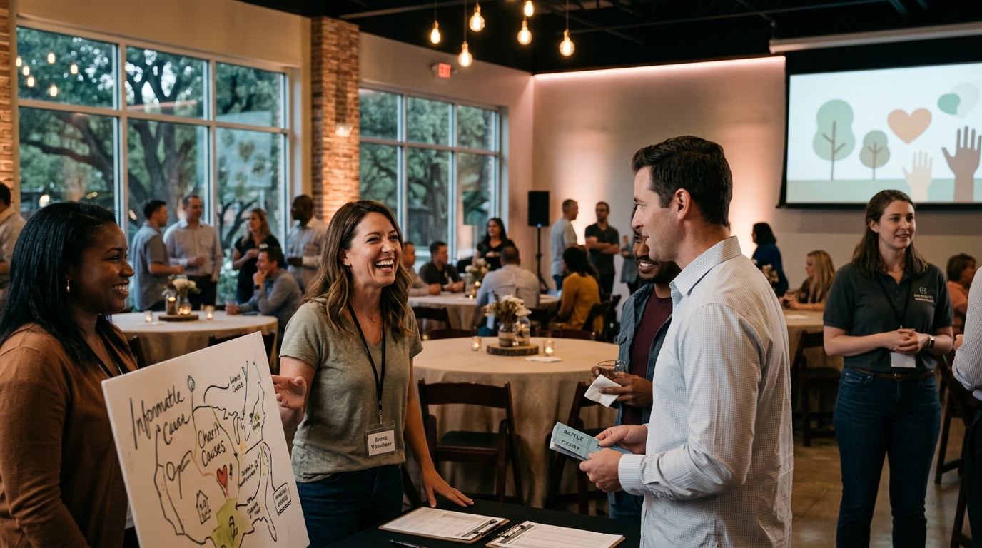 Best Budget-Friendly Charity Fundraiser Venues Near Round Rock