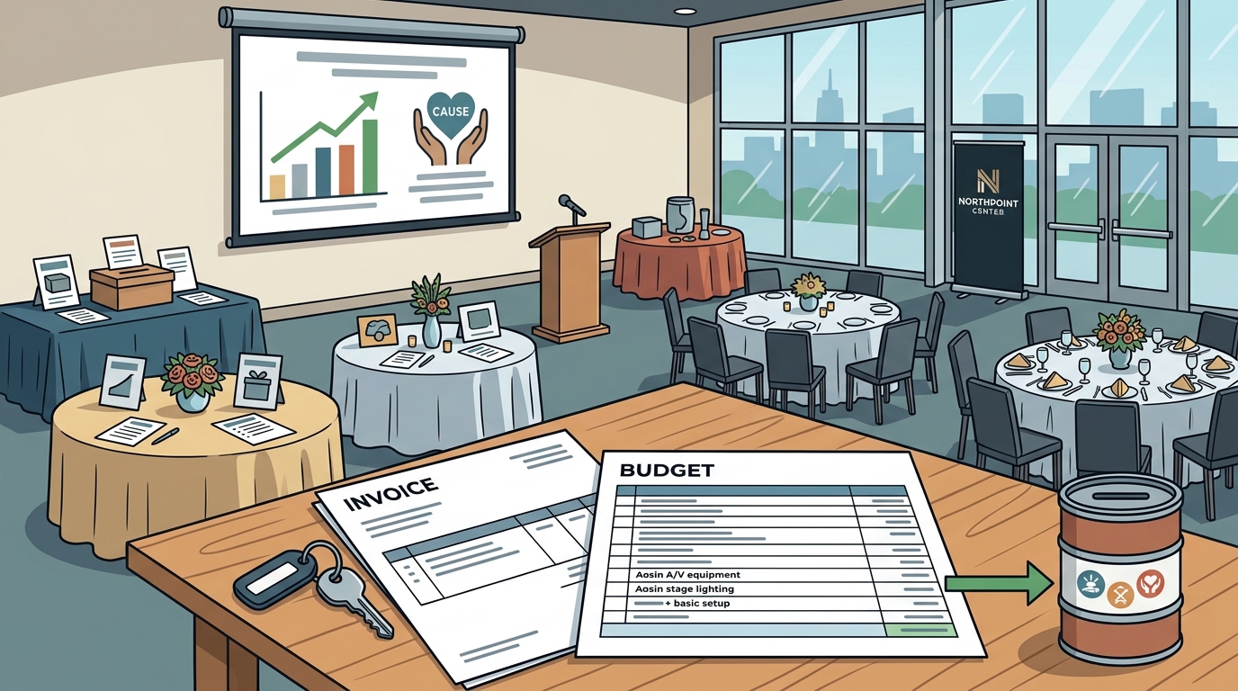 Best Budget-Friendly Charity Fundraiser Venues Near Round Rock