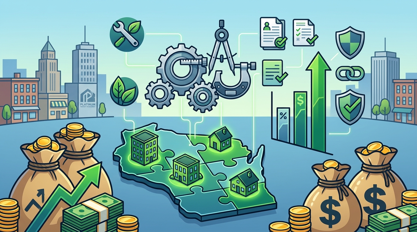 Which Wisconsin Property Management Company Helps Investors Grow