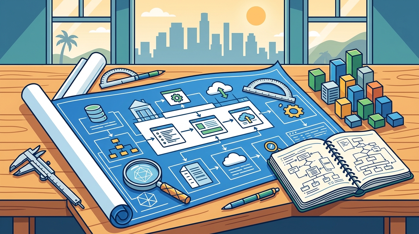 Steps for Building a Custom Software Solution in Southern CA