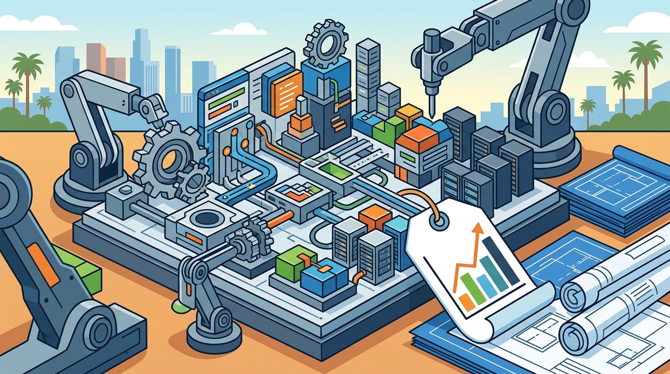 Custom Software Development Pricing Models for Southern CA