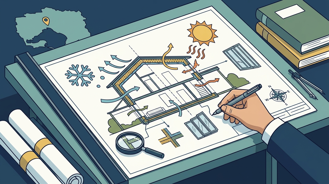 Hiring a Melbourne Passive House Designer: Energy-Efficient &