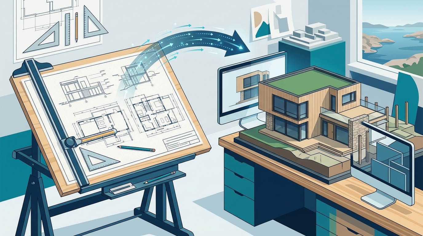 How 3D Visualizations Transform Home Building in Gothenburg