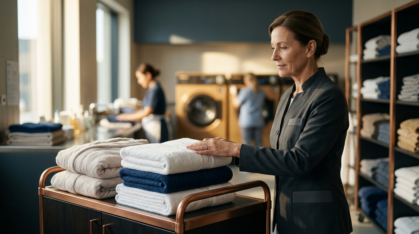 Bleach Shield Towels: Cost Savings & ROI for Commercial Buyers