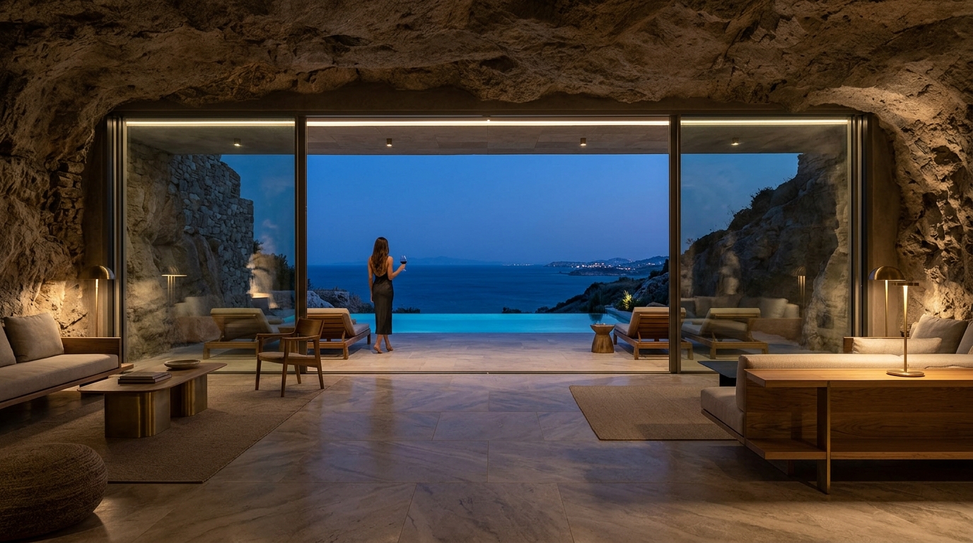 Essential Design Standards for Award-Winning Subterranean Luxury