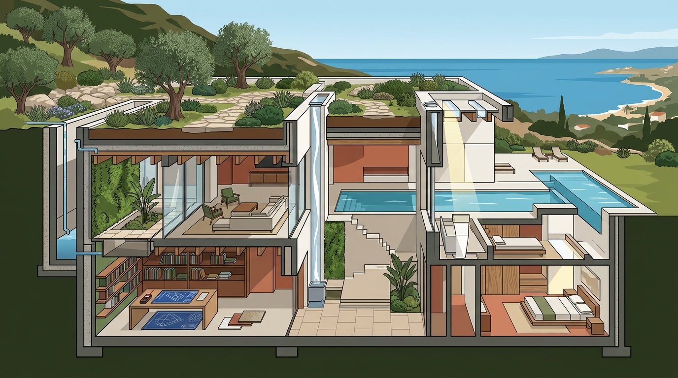 Essential Design Standards for Award-Winning Subterranean Luxury